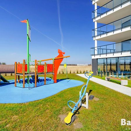 Apartamenty Balticon Westin House -Luksusowy 70M2 , Basen Pool, Sauna, Parking Inklusive Колобжег Екстер'єр фото