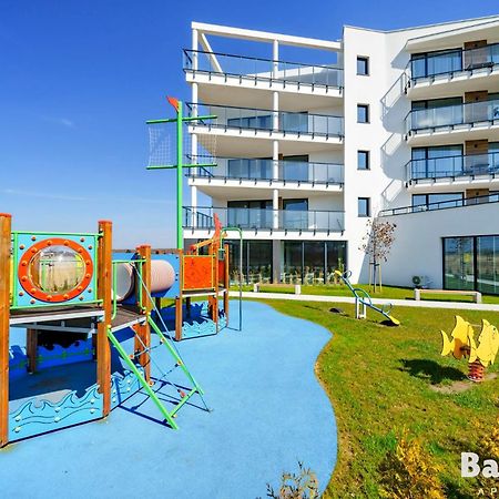 Apartamenty Balticon Westin House -Luksusowy 70M2 , Basen Pool, Sauna, Parking Inklusive Колобжег Екстер'єр фото