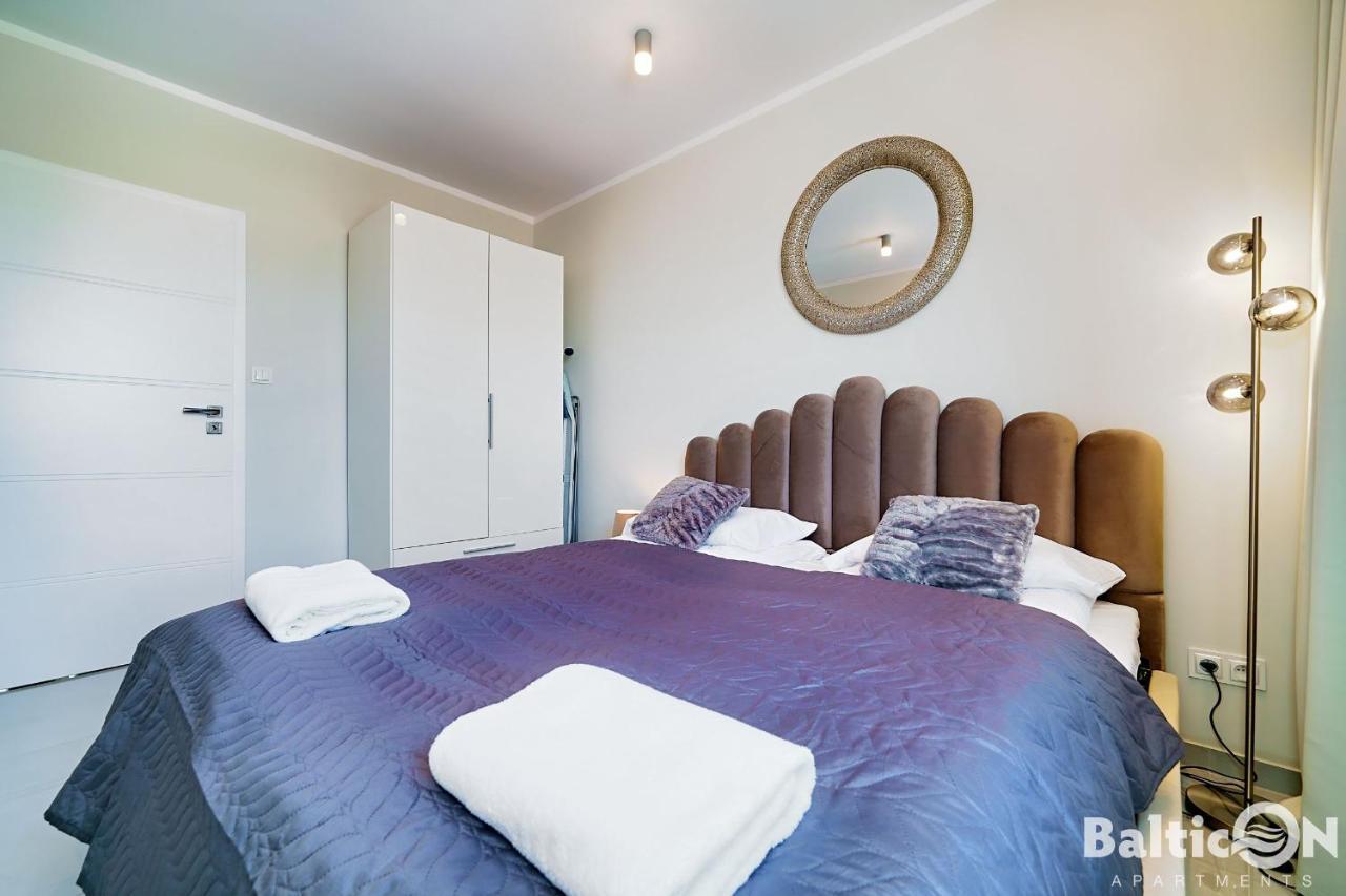 Apartamenty Balticon Westin House -Luksusowy 70M2 , Basen Pool, Sauna, Parking Inklusive Колобжег Екстер'єр фото
