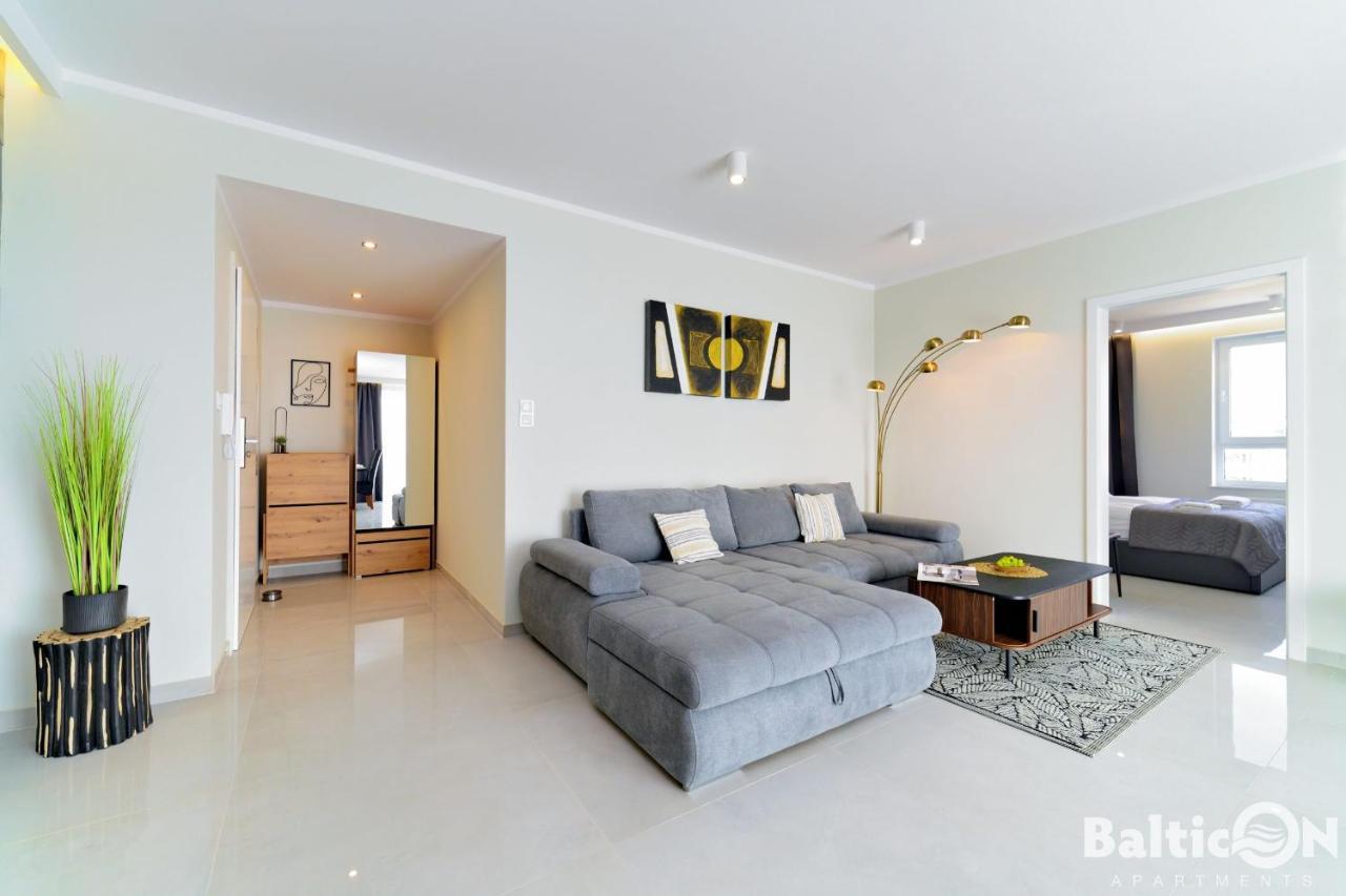 Apartamenty Balticon Westin House -Luksusowy 70M2 , Basen Pool, Sauna, Parking Inklusive Колобжег Екстер'єр фото