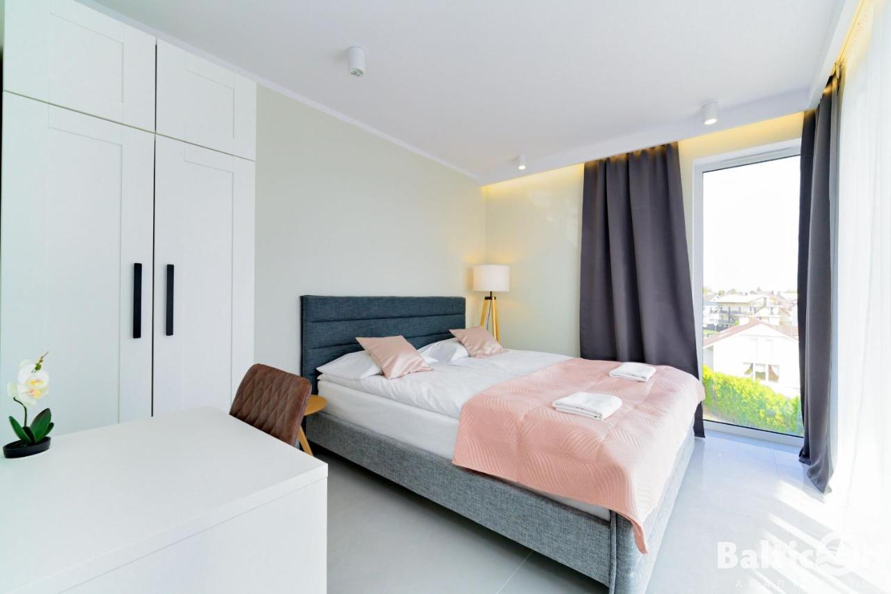 Apartamenty Balticon Westin House -Luksusowy 70M2 , Basen Pool, Sauna, Parking Inklusive Колобжег Екстер'єр фото
