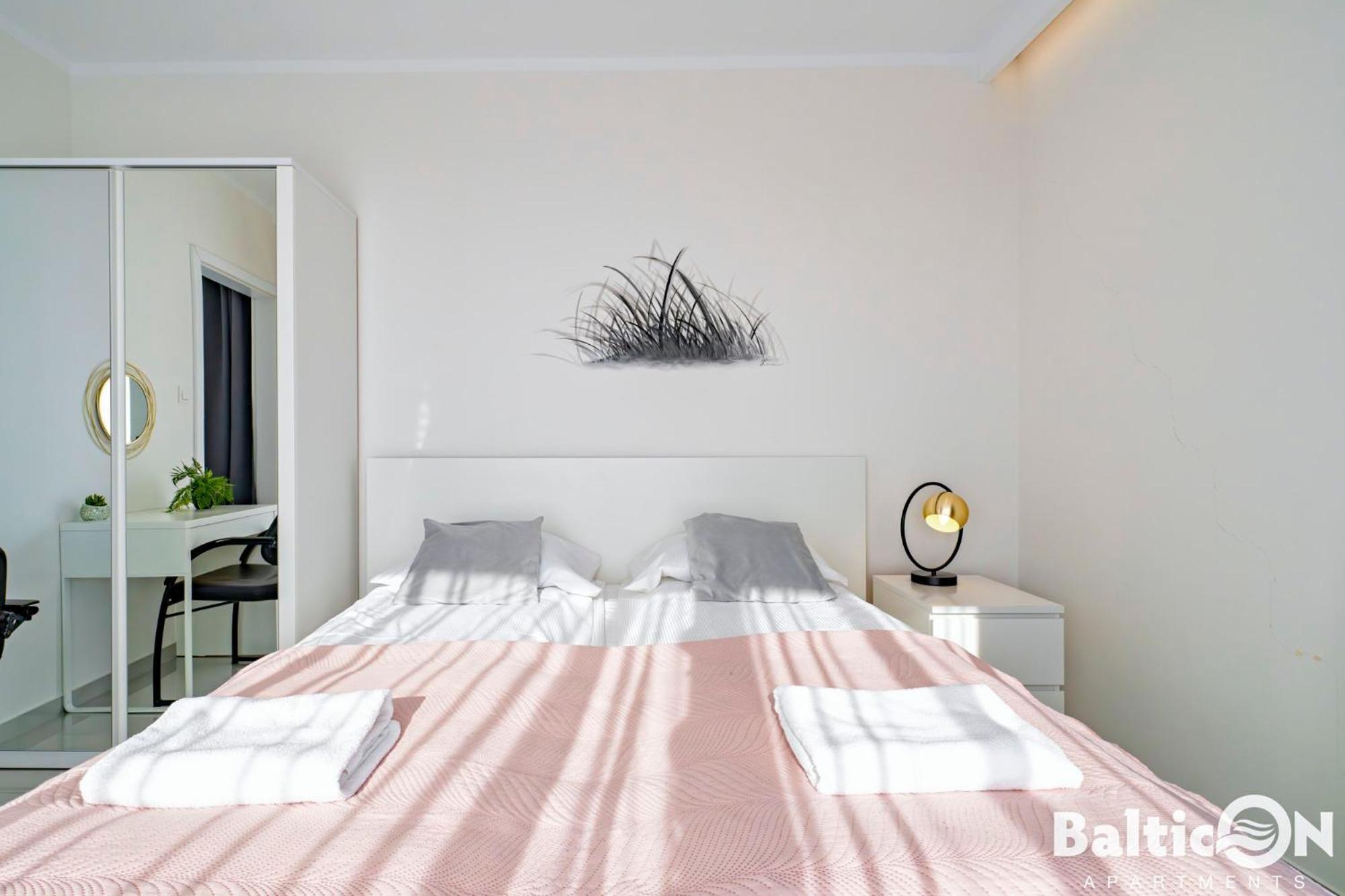 Apartamenty Balticon Westin House -Luksusowy 70M2 , Basen Pool, Sauna, Parking Inklusive Колобжег Екстер'єр фото