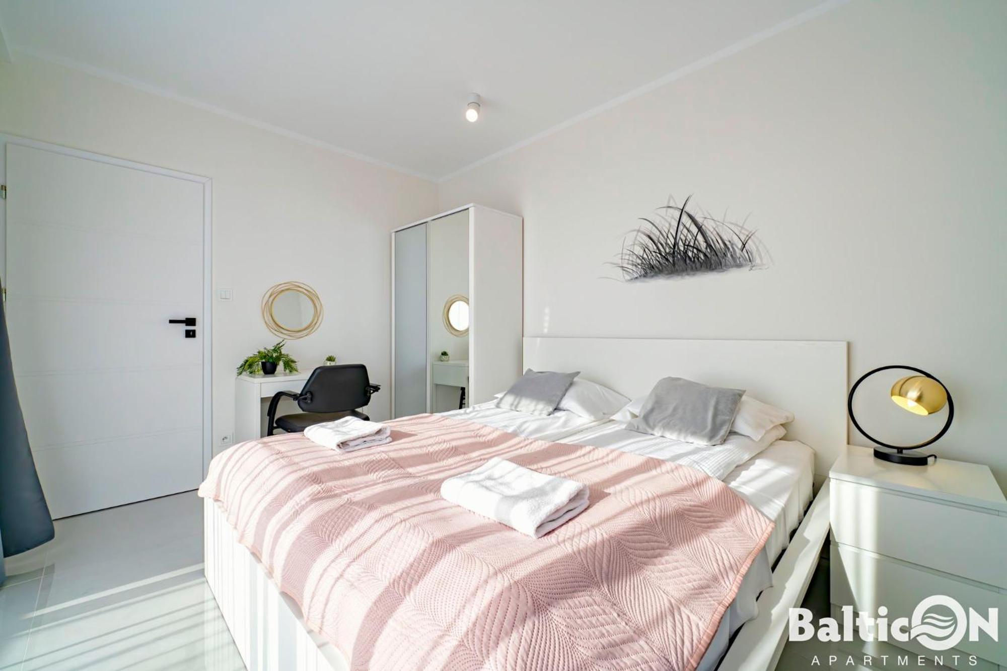 Apartamenty Balticon Westin House -Luksusowy 70M2 , Basen Pool, Sauna, Parking Inklusive Колобжег Екстер'єр фото