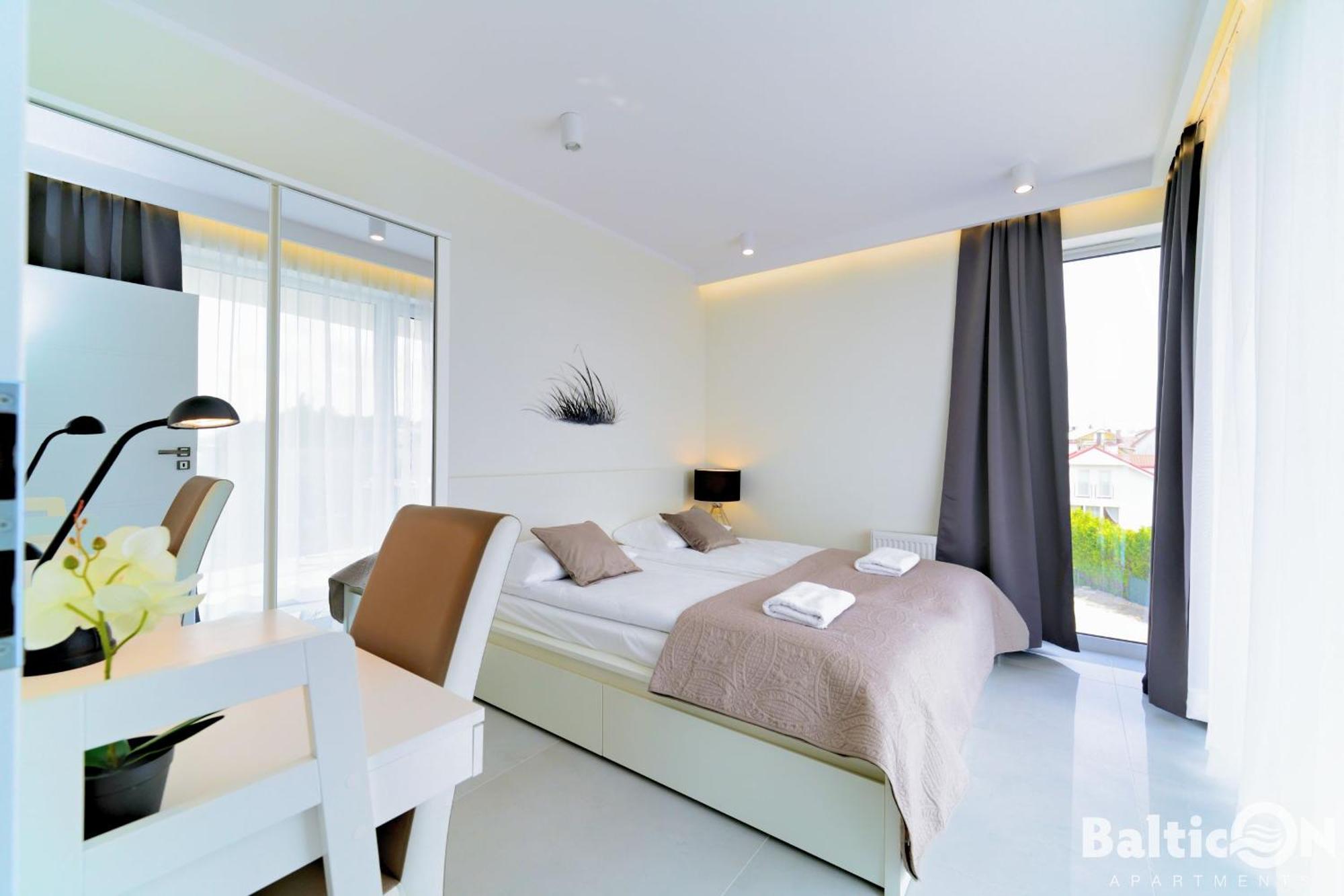 Apartamenty Balticon Westin House -Luksusowy 70M2 , Basen Pool, Sauna, Parking Inklusive Колобжег Екстер'єр фото