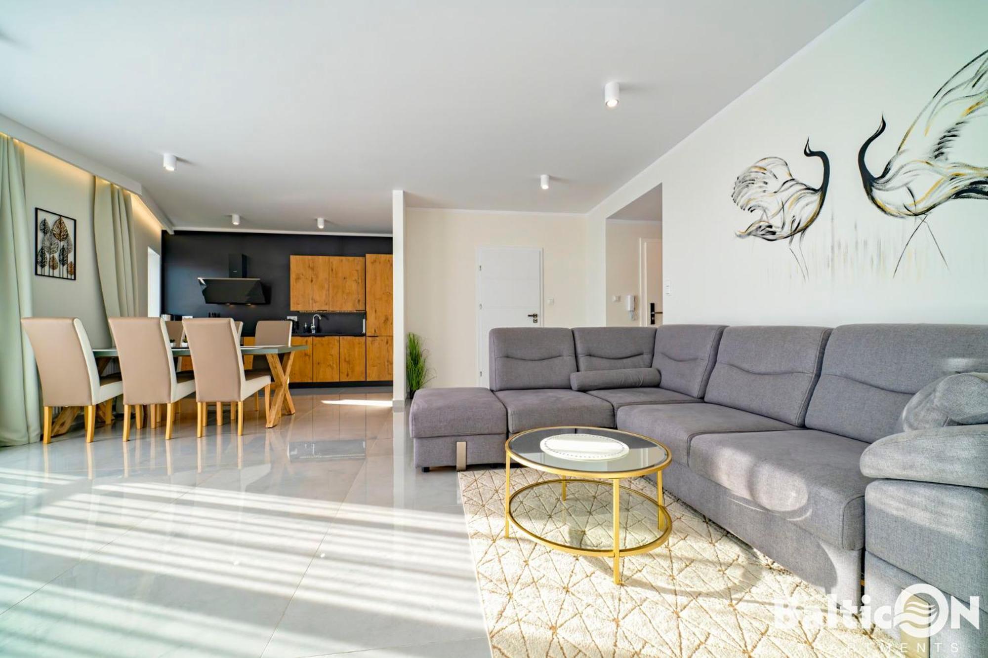Apartamenty Balticon Westin House -Luksusowy 70M2 , Basen Pool, Sauna, Parking Inklusive Колобжег Екстер'єр фото