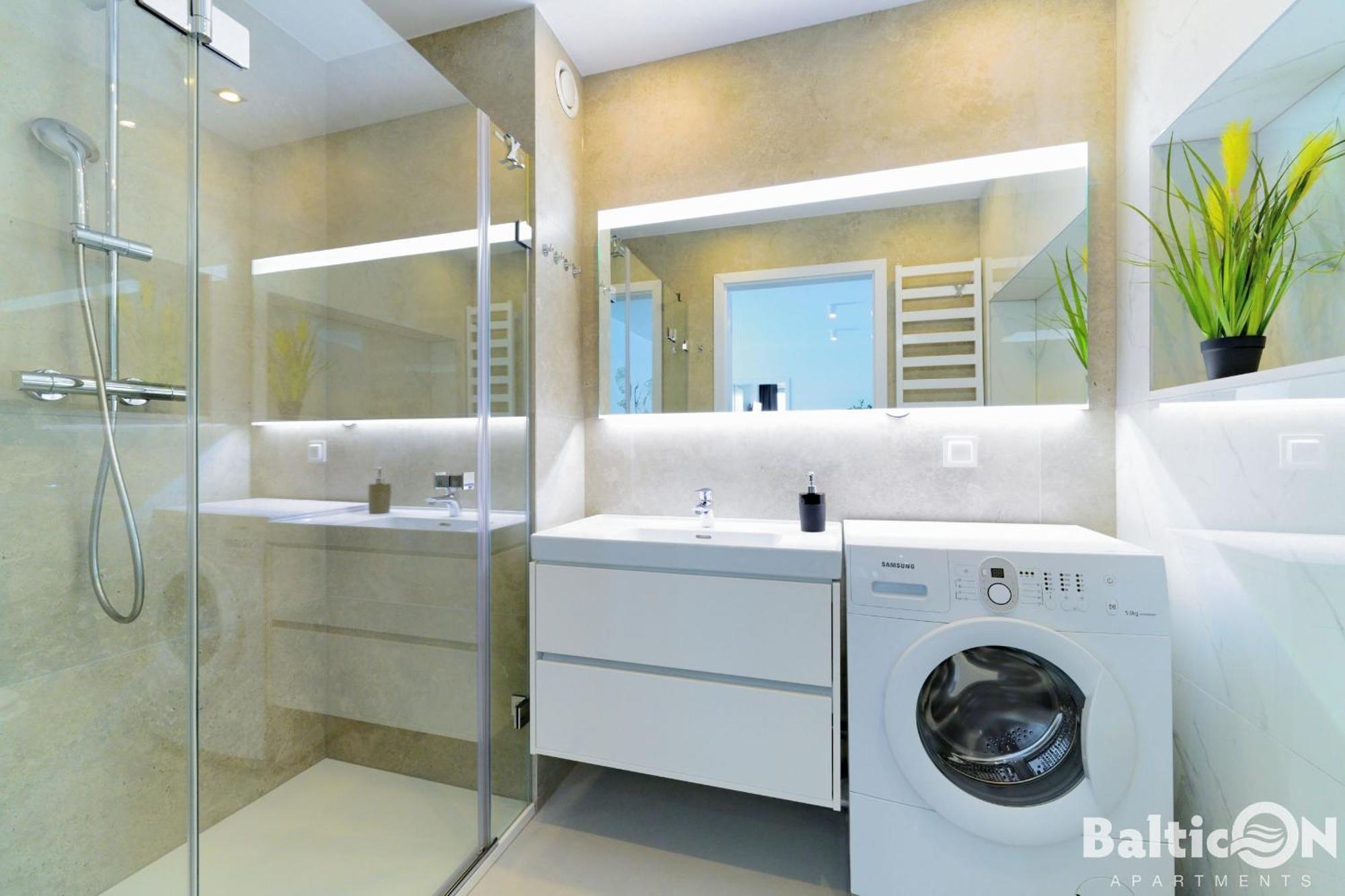 Apartamenty Balticon Westin House -Luksusowy 70M2 , Basen Pool, Sauna, Parking Inklusive Колобжег Екстер'єр фото