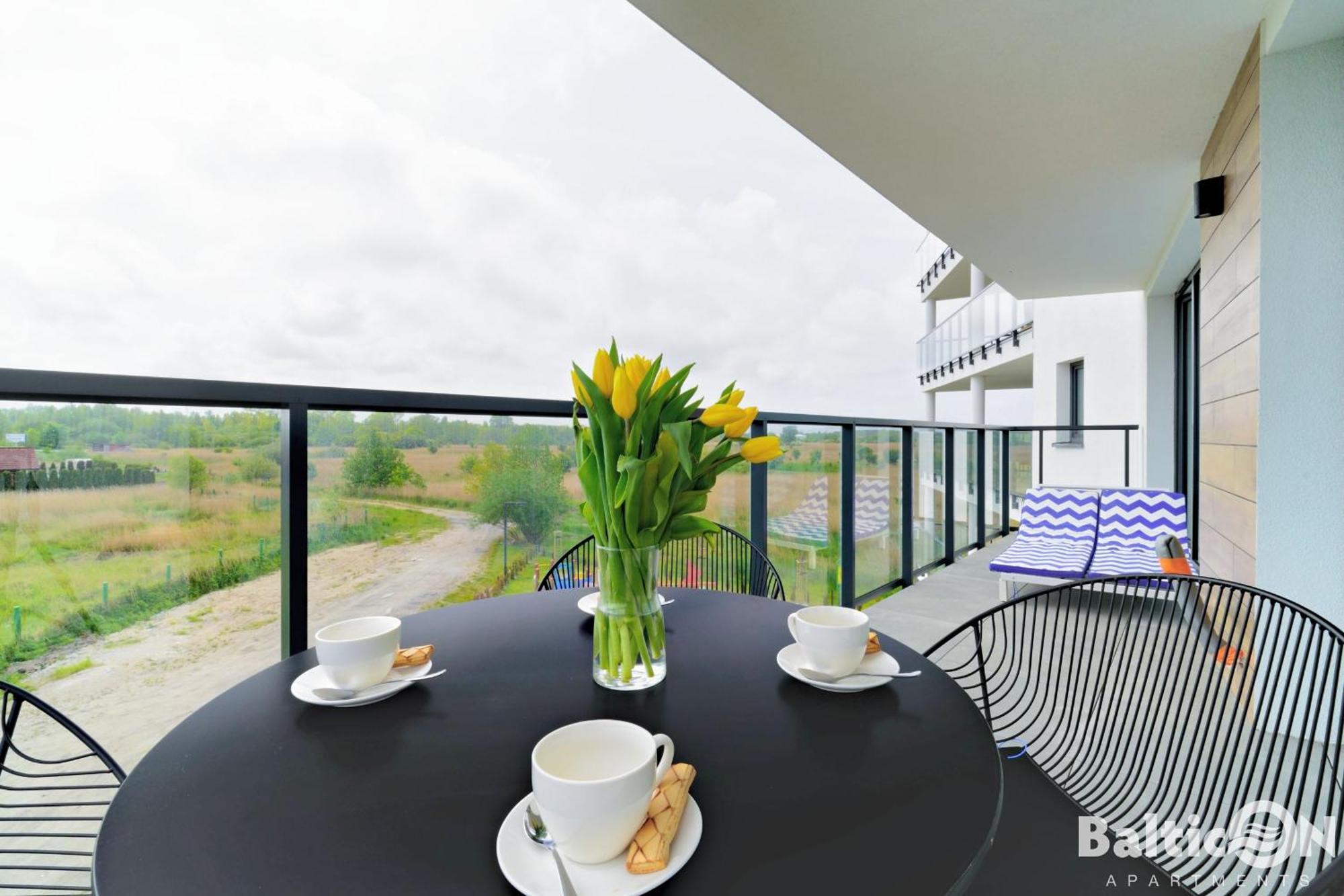 Apartamenty Balticon Westin House -Luksusowy 70M2 , Basen Pool, Sauna, Parking Inklusive Колобжег Екстер'єр фото